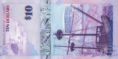 Підтверджено нове сімейство банкнот Бермудських островів (B230a – B235a)