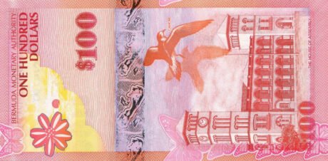 Підтверджено нове сімейство банкнот Бермудських островів (B230a – B235a)