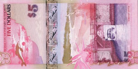 Підтверджено нове сімейство банкнот Бермудських островів (B230a – B235a)