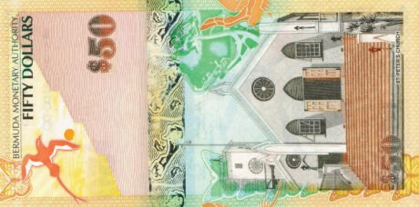 Підтверджено нове сімейство банкнот Бермудських островів (B230a – B235a)