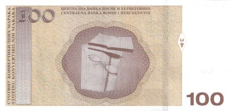Potwierdzono nową rodzinę banknotów dla Bośni i Hercegowiny (B224a – B231a)