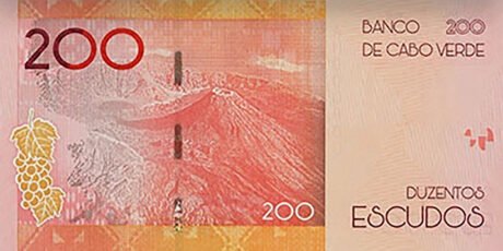 Нову банкноту Кабо-Верде номіналом 200 ескудо (B222a), як повідомляється, введено в обіг 08 січня 2021 р.