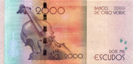 Підтверджено нові банкноти Кабо-Верде номіналом 200, 1000 та 2000 ескудо (B217a, B219a, B220a)