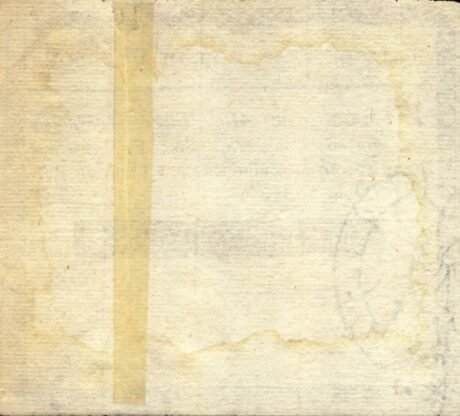 Реверс банкноты 1000 liwrów Tournois (Francja) 1788