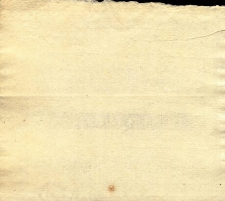 Реверс банкноты 100 liwrów Tournois (Francja) 1788