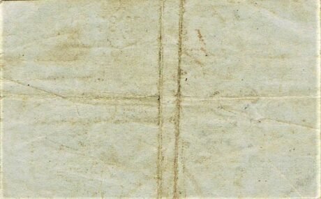 Реверс банкноты 50 сантимов - Монмеди (Франция) 1914 года