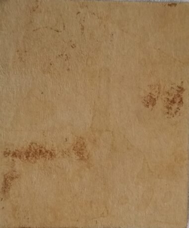 Реверс банкноты 1 paisa (Indie) 1940