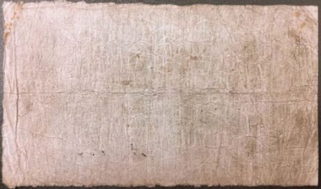 Реверс банкноты 5 фунтов, Ольстер банк (Ирландия) 1907 года