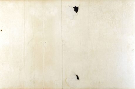 Реверс банкноты 500 реалов Веллона Банко Малаги (Испания) 1860 года