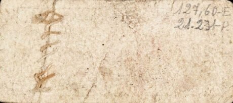 Реверс банкноты 1 песета Вильяльгордо дель Хукар (Испания)