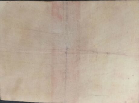 Реверс банкноты 0,25 песеты Бусот (Испания)