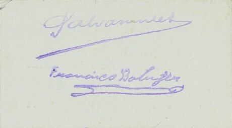 Реверс банкноты 25 centymów Gata de Gorgos (Hiszpania)