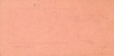 Реверс банкноты 50 сантимов Беникарло (Испания)