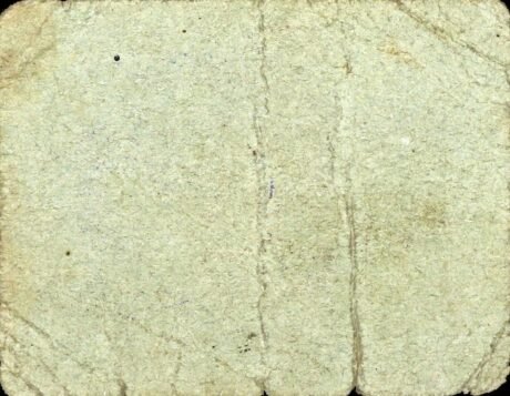 Реверс банкноты 25 сантимов Вильяральто (Испания)