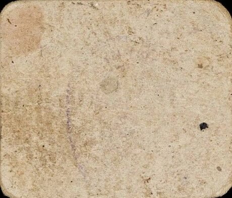 Реверс банкноты 10 Сентимо Коломера (Испания)