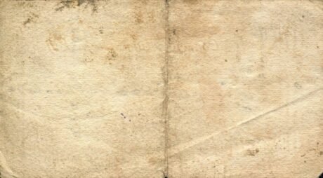 Реверс банкноты 1 peseta Lujar (Spain) 1937