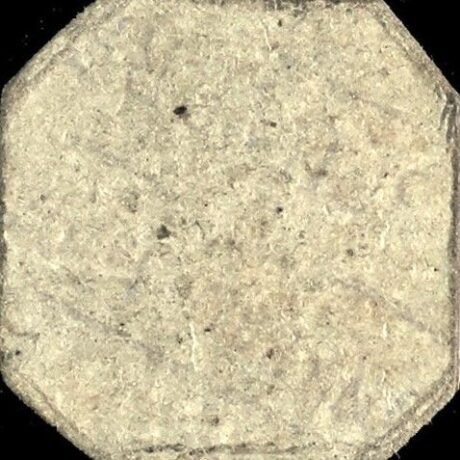 Реверс банкноты 1 peseta Lascuarre (Spain)