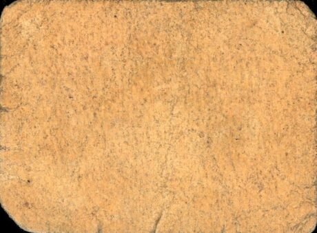 Реверс банкноты 50 centymów Bedmar (Hiszpania)