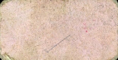 Реверс банкноты 50 сантимов Менджибар (Испания)