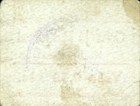 Реверс банкноты 50 сантимов Ноалехо (Испания)