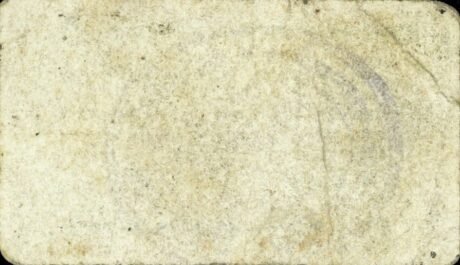 Реверс банкноты 10 centymów Noguerones de Alcaudete (Hiszpania)