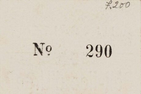 Реверс банкноты 1 peseta Belloc d'Urgell (Hiszpania)