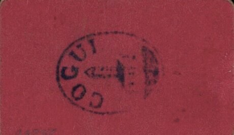 Реверс банкноты 1 песета Когул (Испания)