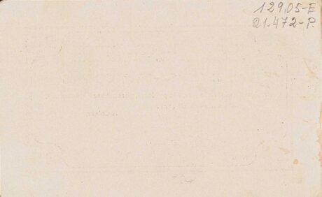 Реверс банкноты 25 centymów Puigvert (Hiszpania) 1937