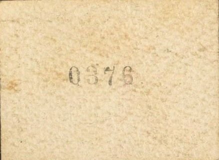 Реверс банкноты 25 centymów Vilanova de Belpuig (Hiszpania)