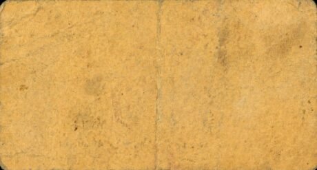 Реверс банкноты 50 centymów Coldejo (Hiszpania) 1937