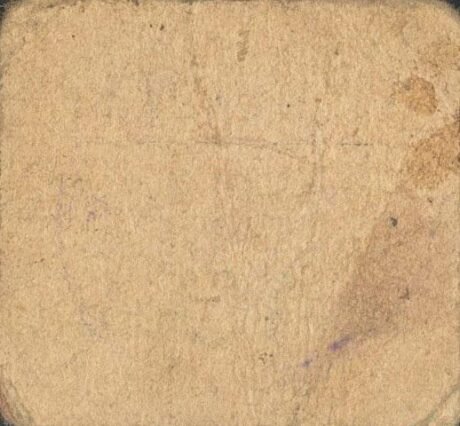 Реверс банкноты 10 centymów Valmol (Hiszpania)