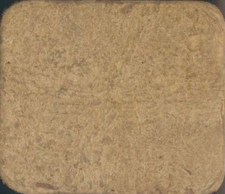 Реверс банкноты 50 centymów Valmoll (Hiszpania)