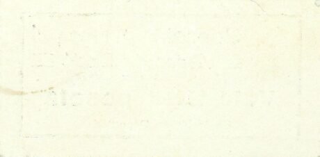 Реверс банкноты 1 песета Аренс де Лледо (Испания)