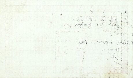 Реверс банкноты 50 сантимов Саррион (Испания)