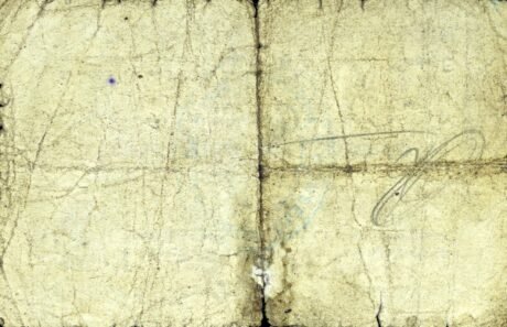 Реверс банкноты 1 peseta Valdeltormo (Spain) 1937