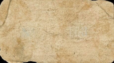 Реверс банкноты 0,25 peset Senyera (Hiszpania) 1937