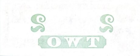 Реверс банкноты 2 долларов Bank of New-England at Goodspeed's Landing - Connecticut (Соединенные Штаты Америки) 1853 года