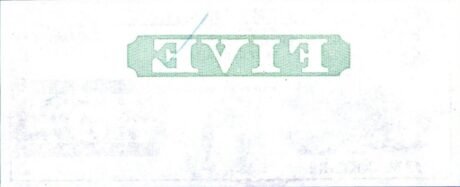 Реверс банкноты 5 долларов Bank of New-England at Goodspeed's Landing - Connecticut (Соединенные Штаты Америки) 1853 года