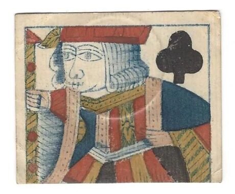 Аверс банкноты 20 стьюверс 