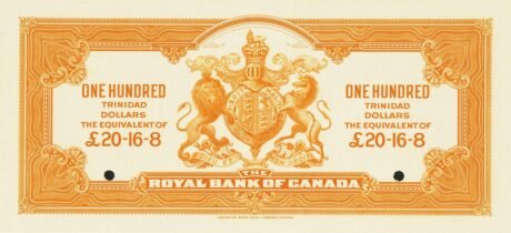 Реверс банкноты 100 долларов 