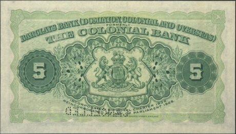 Реверс банкноты 100 долларов 