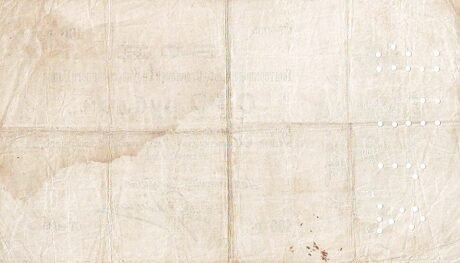 Реверс банкноты 100 rubli „Ekaterinodar” (Rosja) 1918