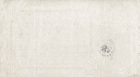 Реверс банкноты 100 rubli „Chersoń” (Rosja) 1919