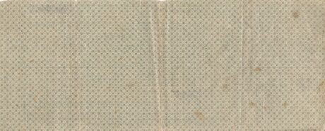 Реверс банкноты 500 rubli „Drugi Syberyjski Tymczasowy Zarząd” (Rosja) 1919