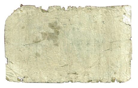 Реверс банкноты 1 peso (Urugwaj) 1863