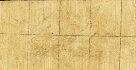 Реверс банкноты 20 сентаво (Филиппины) 1943 года