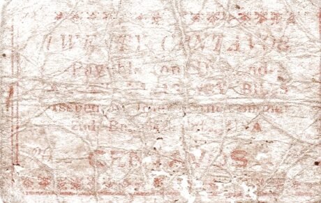 Аверс банкноты 20 centavos (Filipiny) 1942