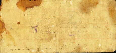 Реверс банкноты 20 сентаво (Филиппины) 1943 года