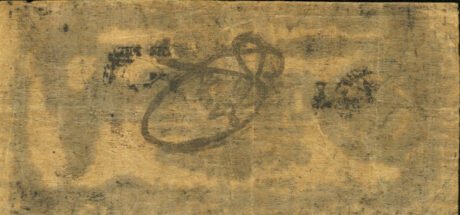 Реверс банкноты 5 pesos (Filipiny) 1943