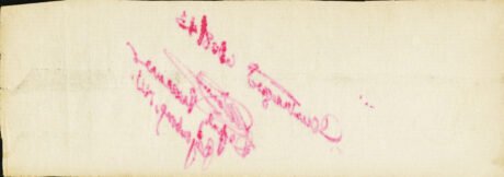 Реверс банкноты 20 сентаво (Филиппины) 1942 года